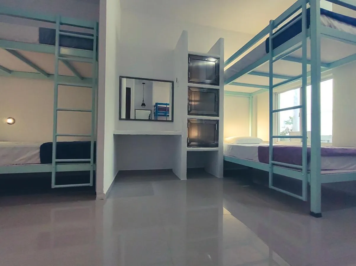 Pensionat Lezzoto 2.5 Beach Playa del Carmen Mexiko