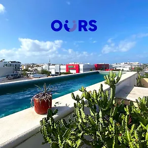 Apartahotel Eleven, Playa del Carmen