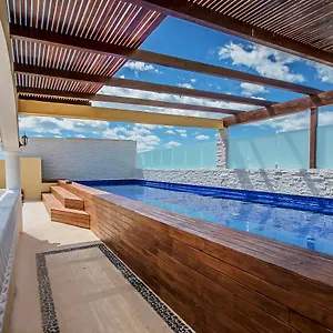Hostal We Playa, Playa del Carmen